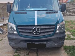 Mercedes Sprinter autoutilitara