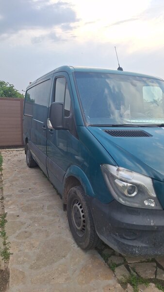 Mercedes Sprinter autoutilitara