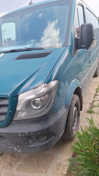 Mercedes Sprinter autoutilitara