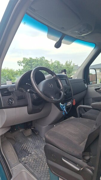 Mercedes Sprinter autoutilitara